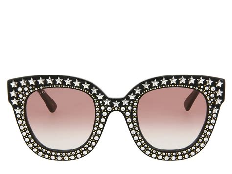 gucci star sunglasses women.